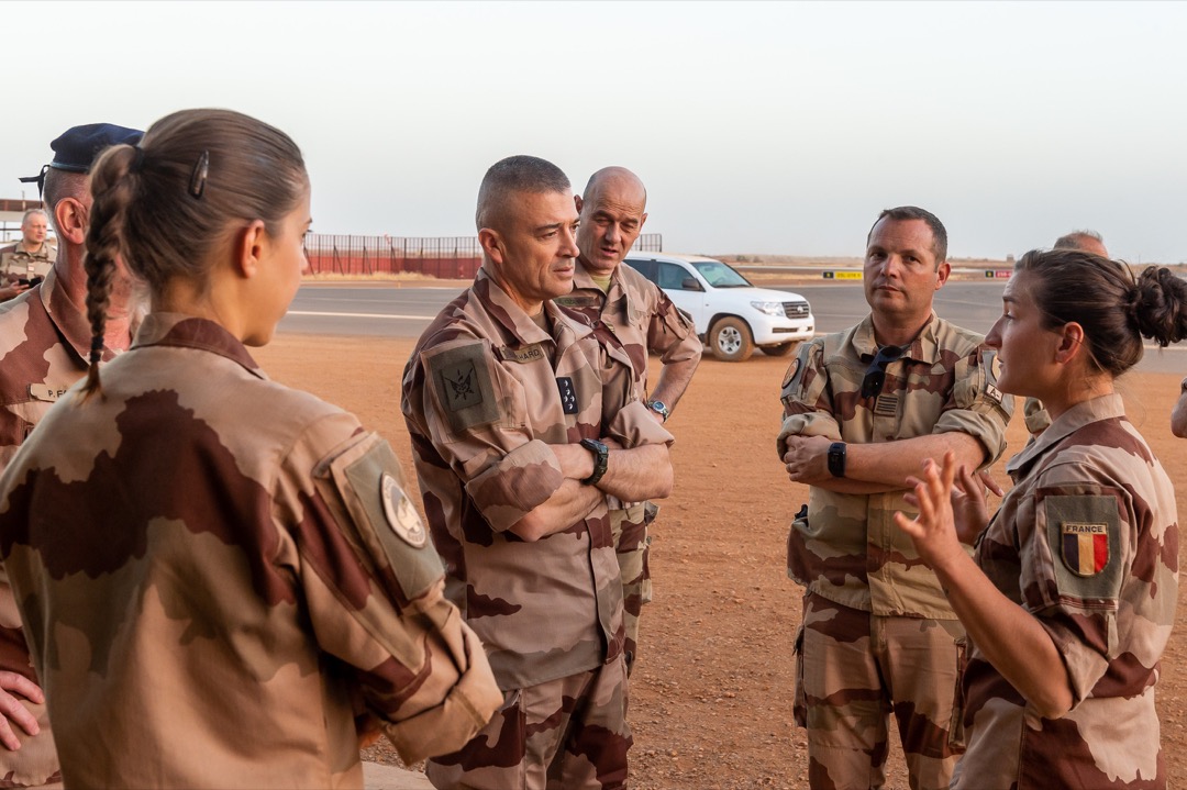 Chef d'état-major de l'armée de Terre tweet media