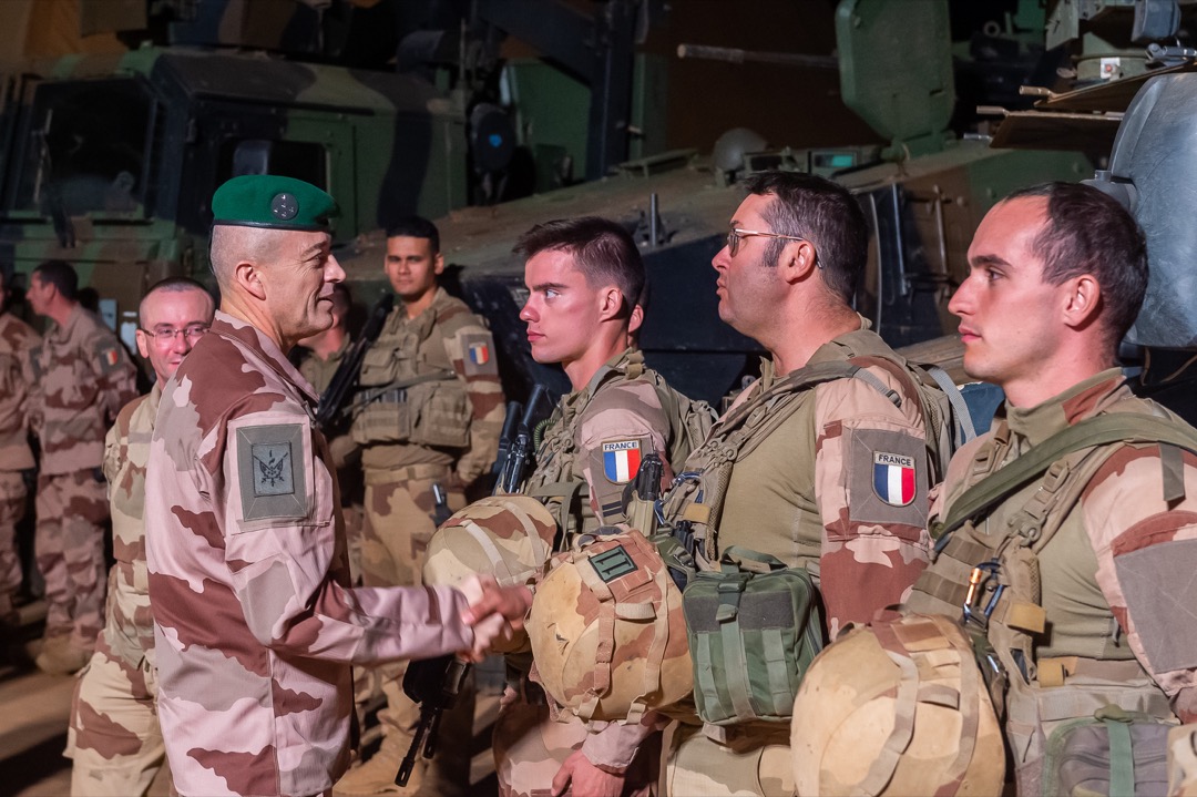 Chef d'état-major de l'armée de Terre tweet media