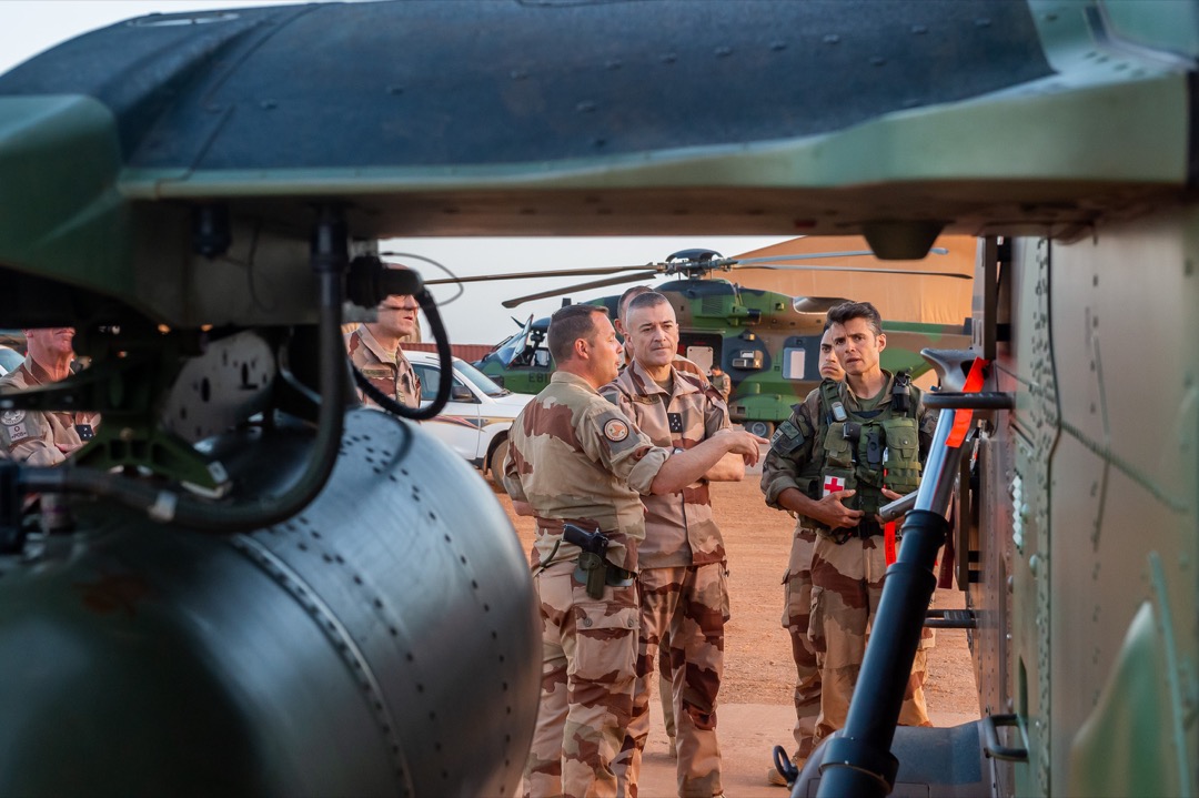 Chef d'état-major de l'armée de Terre tweet media