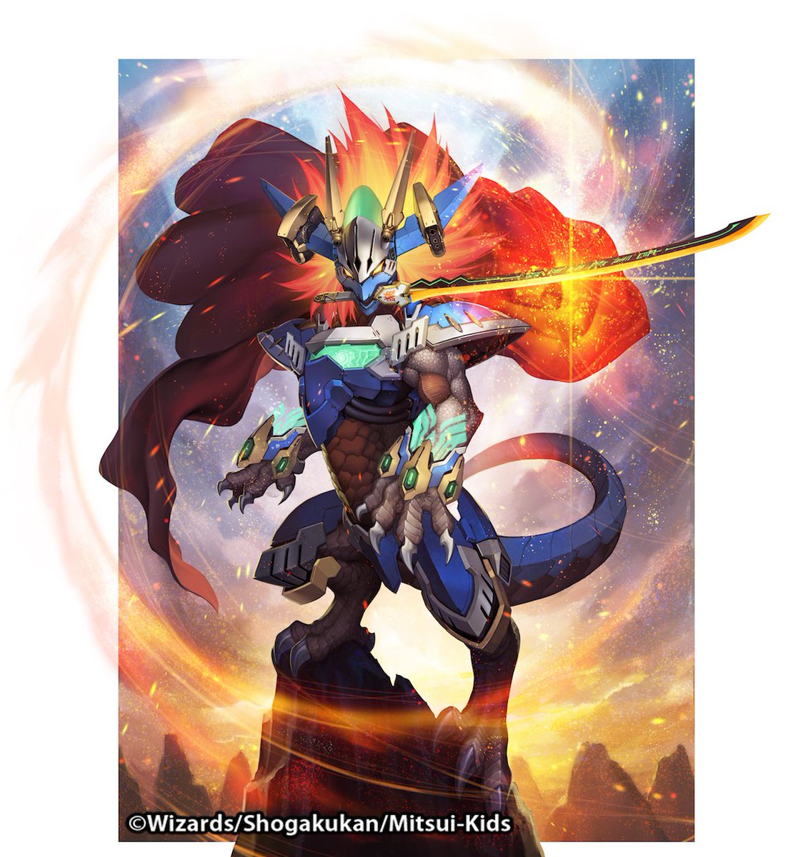 アルトリア・ペンドラゴン ,ヒロインXオルタ 「#2019年自分が選ぶ今年の4枚
今年は仕事も版権も頑張りました? 」|中村エイトのイラスト
