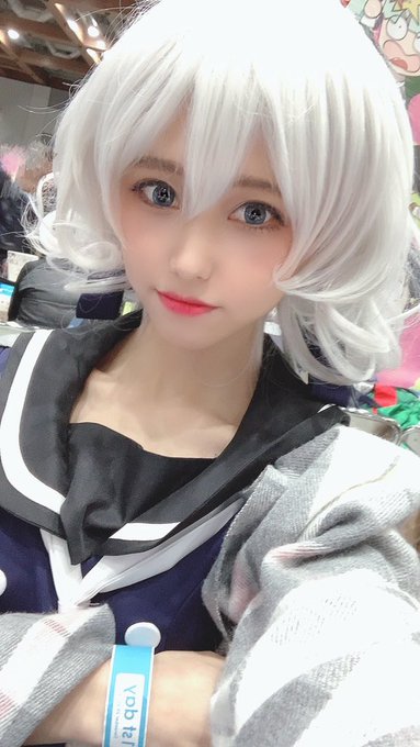 Twitterのコスプレ画像15
