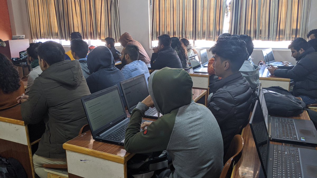 NiranjanUdas's tweet image. @genesesofts at Bizfest 2019. We are providing cloud consultation, support for Startups and also a training session through @CloudGenese on Cloud Computing #GBG #GeneseCloudAcademy #CloudEducation