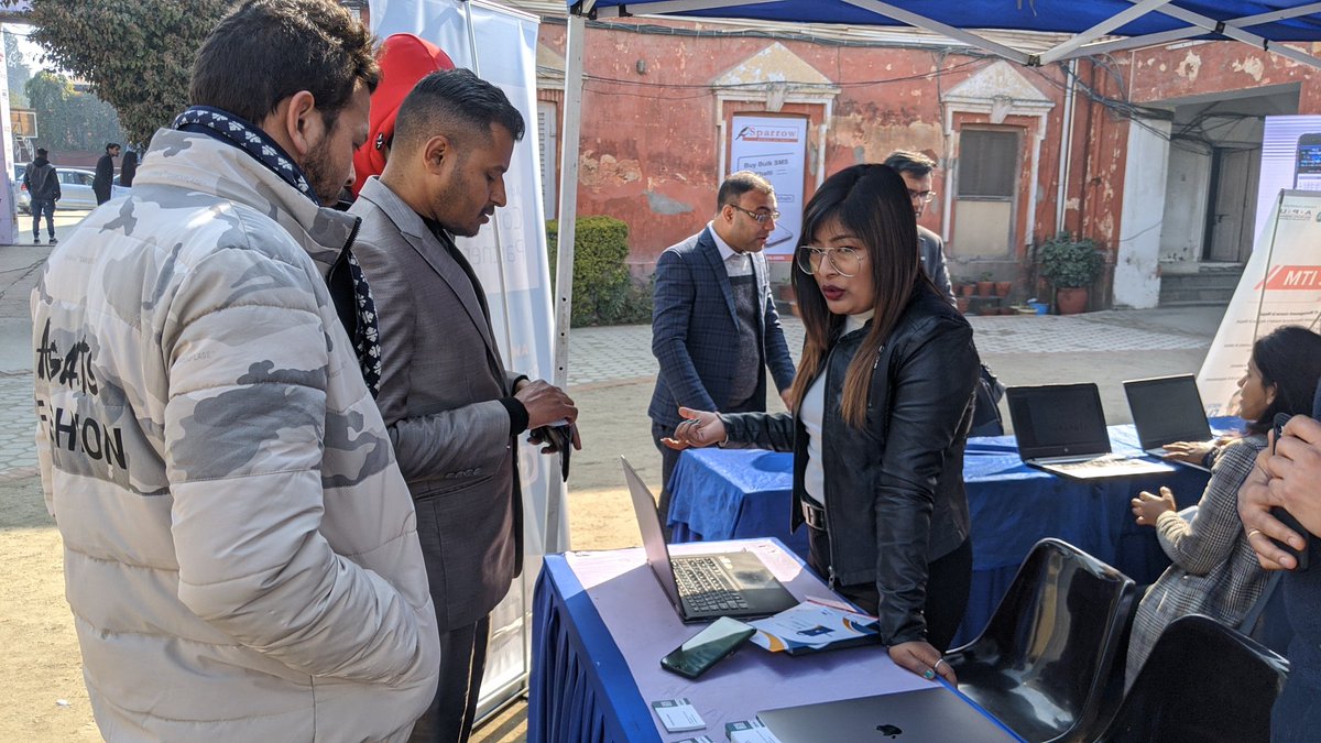 NiranjanUdas's tweet image. @genesesofts at Bizfest 2019. We are providing cloud consultation, support for Startups and also a training session through @CloudGenese on Cloud Computing #GBG #GeneseCloudAcademy #CloudEducation