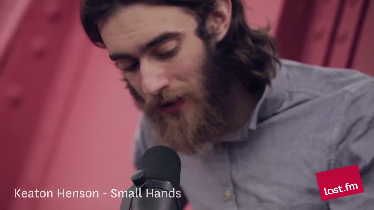 Keaton Henson - Small Hands 