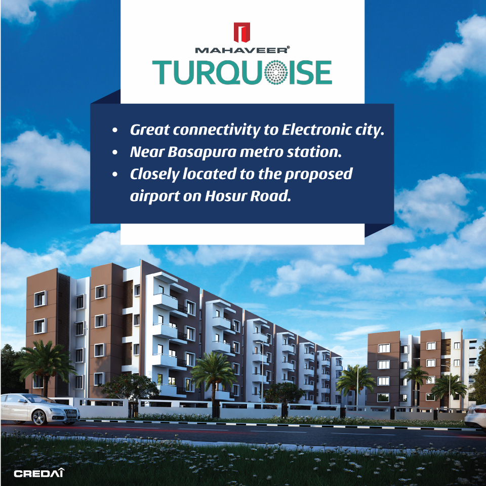 MahaveerRSPL's tweet photo. Mahaveer’s stylish Turquoise flats are available at an exceptional price. Invest smart and get value for your money by owning Mahaveer Turquoise.

#MahaveerGroup #MahaveerProjects #MahaveerTurquoise #sale #Bengaluru

https://t.co/EaXisTvC7f https://t.co/Un6gw9TFNY