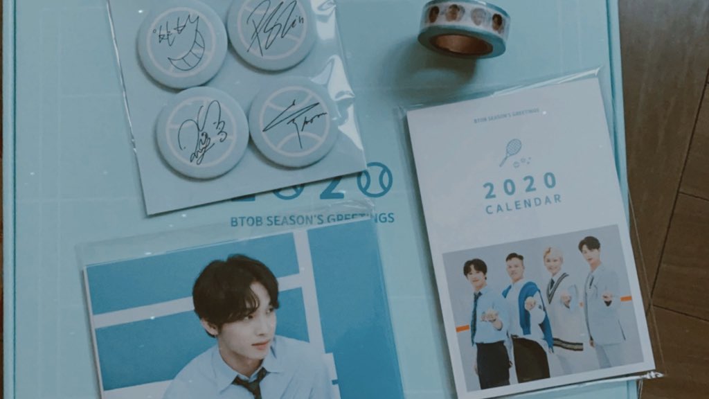 cyllyclyc's tweet photo. #BTOB 2020 season’s greetings ✨ https://t.co/lNQRt6sLLn