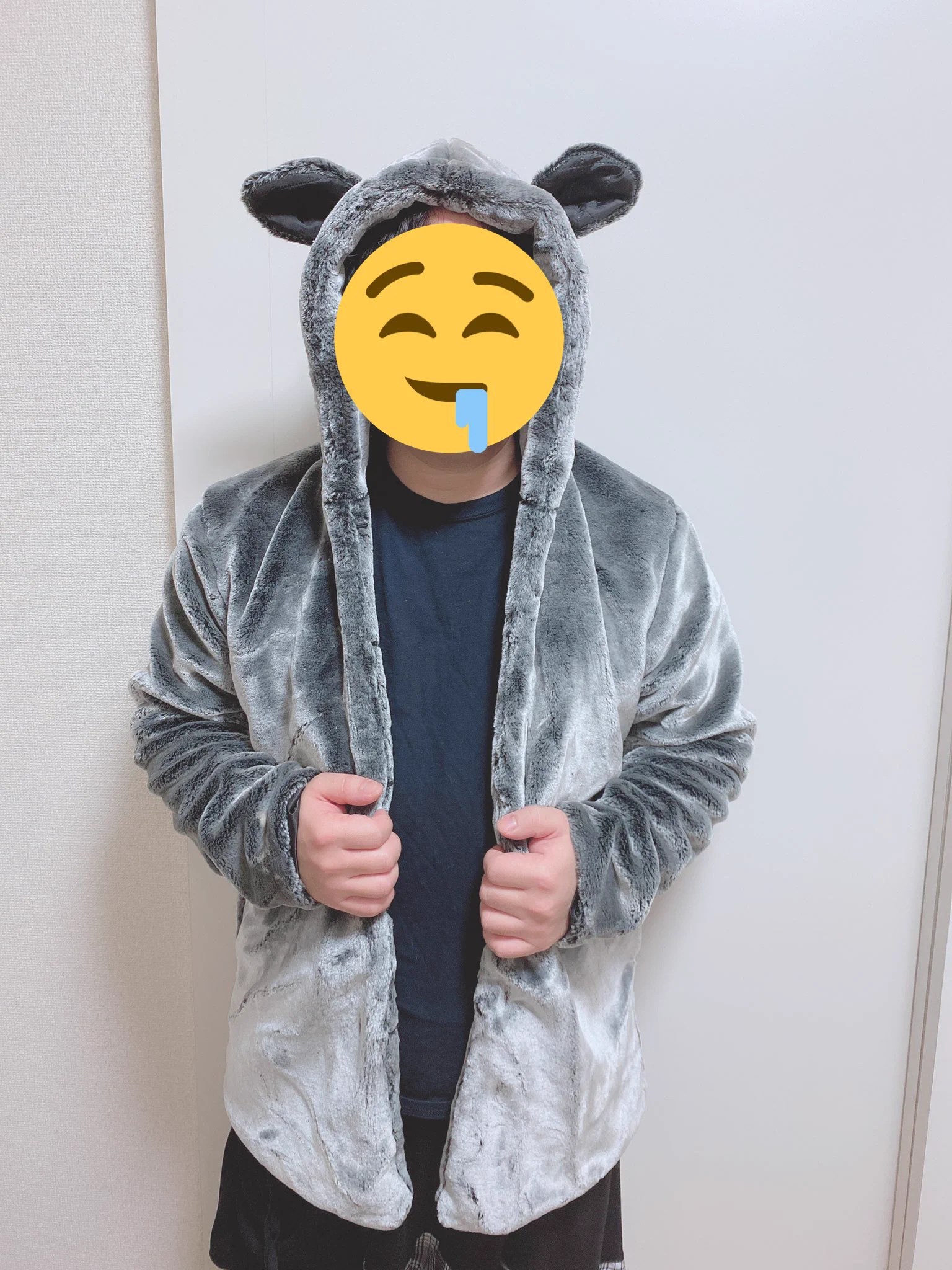 思ってたのと違う…amazonで買ったファーコートが衝撃的だった件