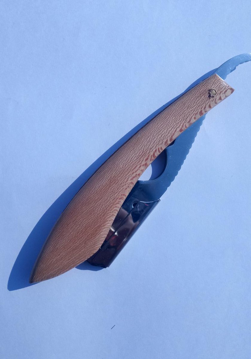 VerticoOffcial's tweet photo. Make your own desgin #shaving wood straight Razor with your logo on lesser marking.
#shaving #shavingtips #barber #barbershop #barbershopconnect #barber_soul #hairstyles #contact #design #quality #verticosurgicals #available #beauty 
https://t.co/CaPZspDbDe https://t.co/2o10mmHjoQ
