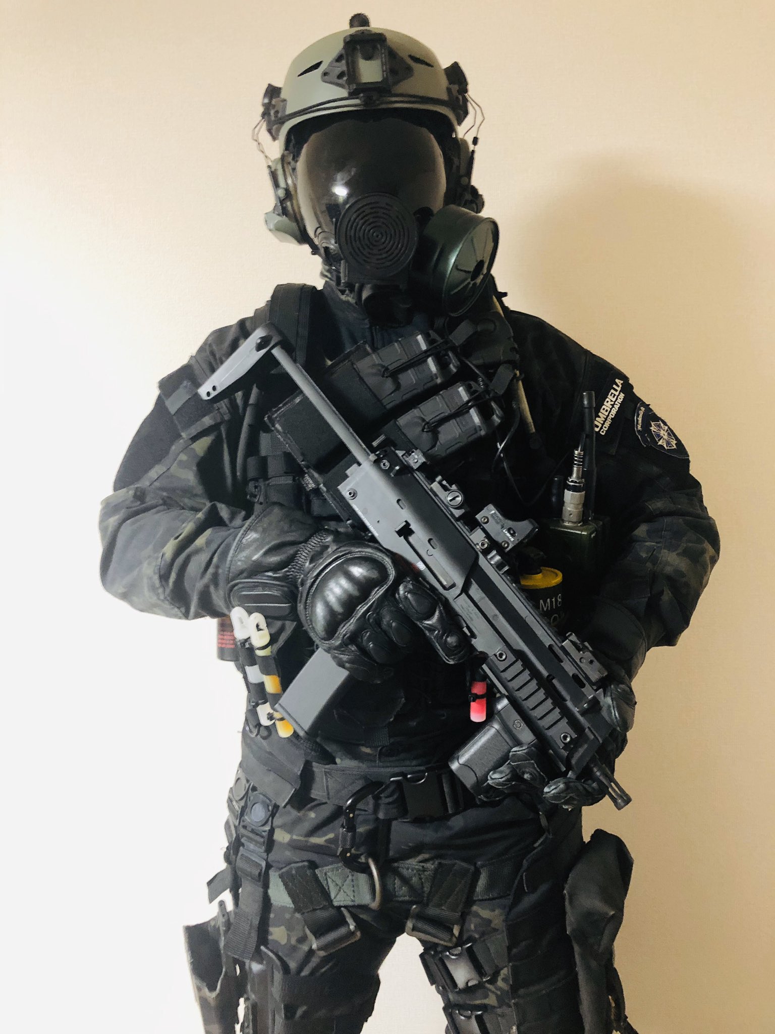 青傘装備 - Search / X