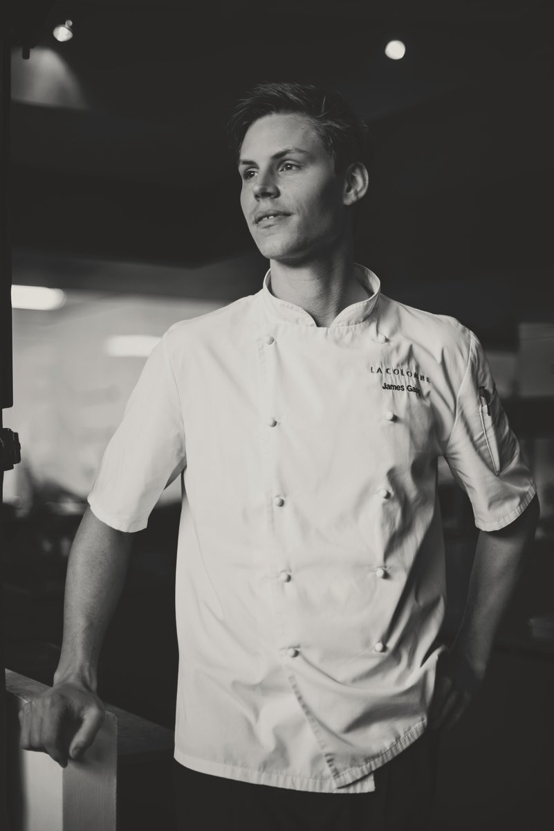 UrbanLifeSA's tweet photo. Chef James Gaag – La Colombe https://t.co/2Bi2qJdFCy https://t.co/sATVgUNv6A