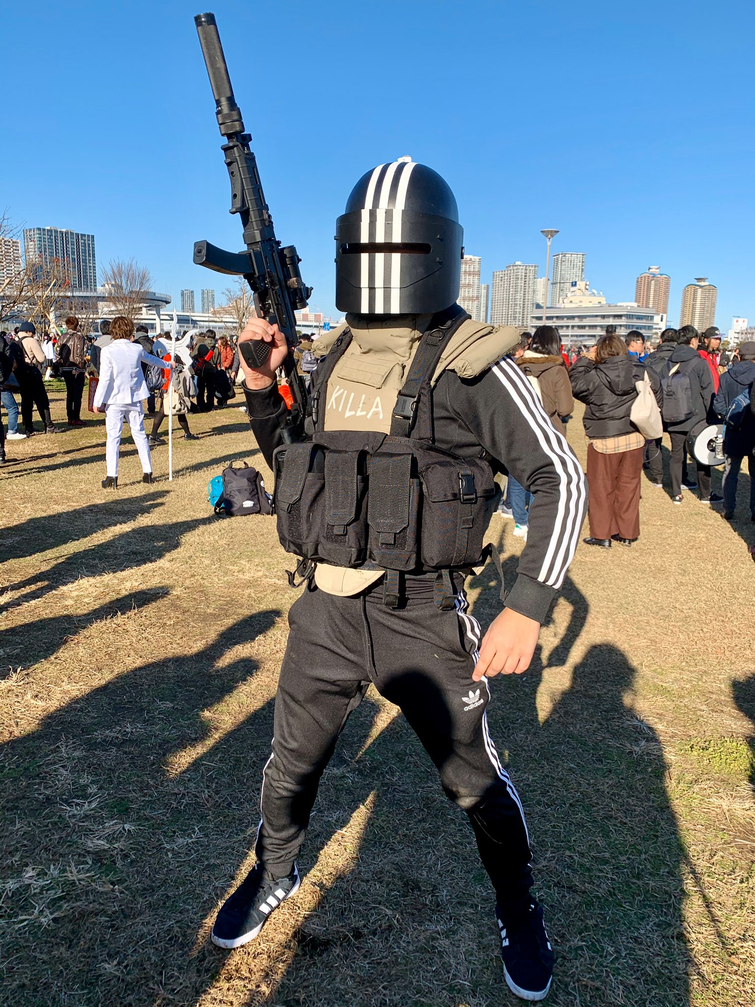 EFT タルコフ Killa コスプレセット - ミリタリー EFT タルコフ Killa コスプレセット - ミリタリー