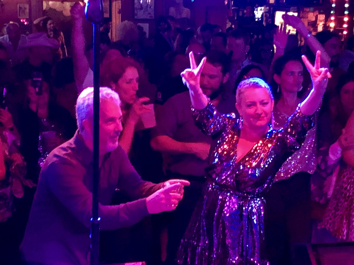 BottomsUpLA's tweet photo. We had a great time at Ann and Jason’s birthday party! https://t.co/29hqHKGCzL