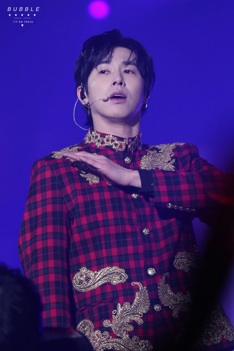 191228 16주년 fanmeeting💕 #유노윤호