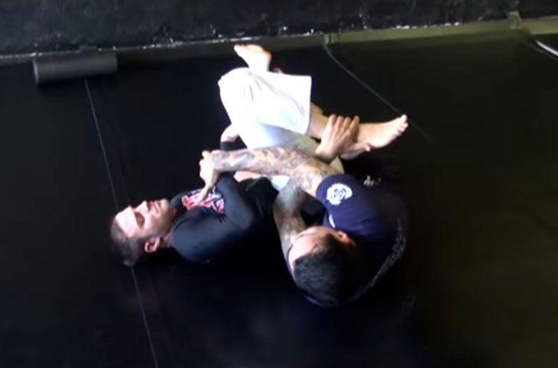 Jiu Jitsu Style tweet media