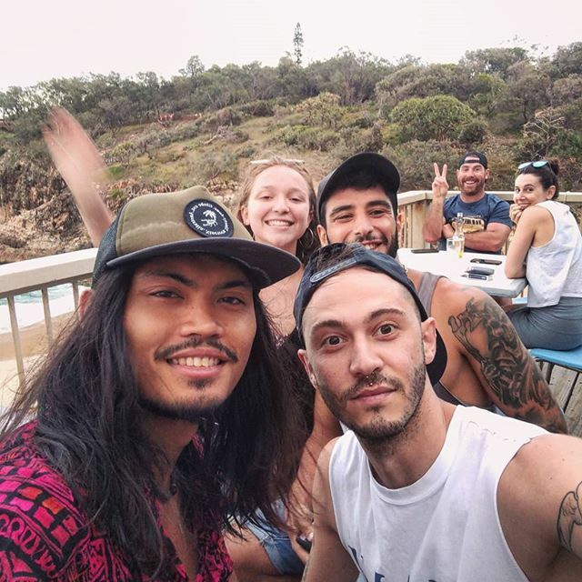 KuyaHowler's tweet photo. Straddie time 🏝️⏳ https://t.co/pLDY8DePQL