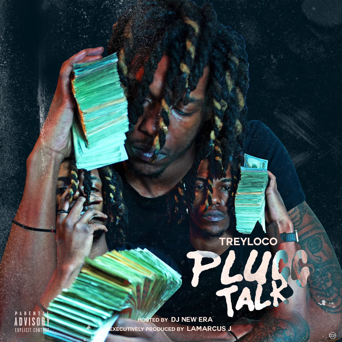 TreyLoCoShy1's tweet photo. 1 Day away till you can have some new music to ride to & hustle to 🤫 #PluggTalk Da EP drops on all Platforms 📶 Monday December 30th‼️ https://t.co/9b0E1wpByq