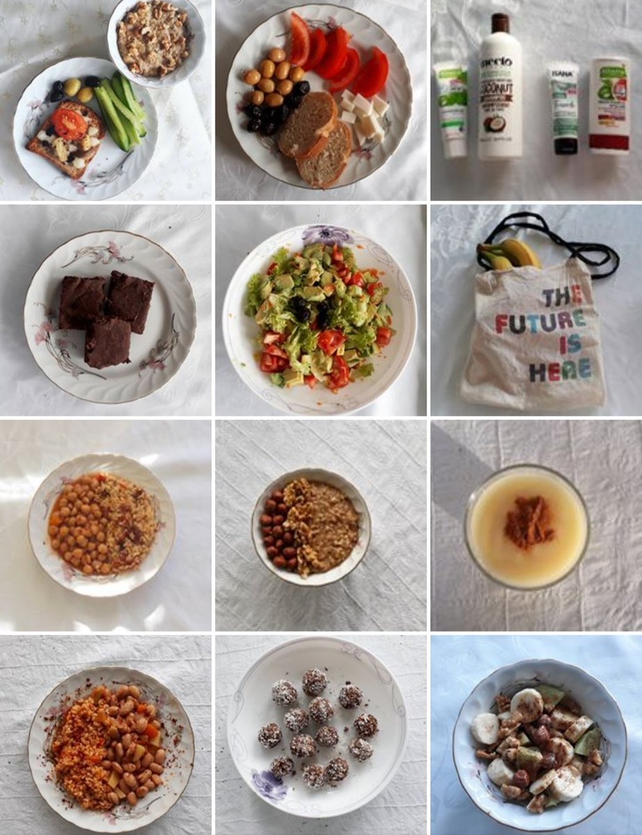 gliese_504b's tweet photo. Geçen sene yaptığım vegan yemekler https://t.co/aOPJaNB27k