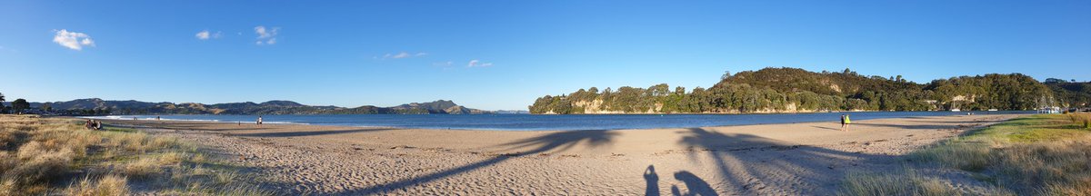 Beautiful Whitianga. Absolutely love this beach. After 12 mnths of treatment for #breastcancer this is such a treat. So relieved to be patched up enough to enjoy it thanks to @abcdiagnosis @royalhospital @macmillancancer @BreastCancerNow #busylivingwithmets #dyingforacure