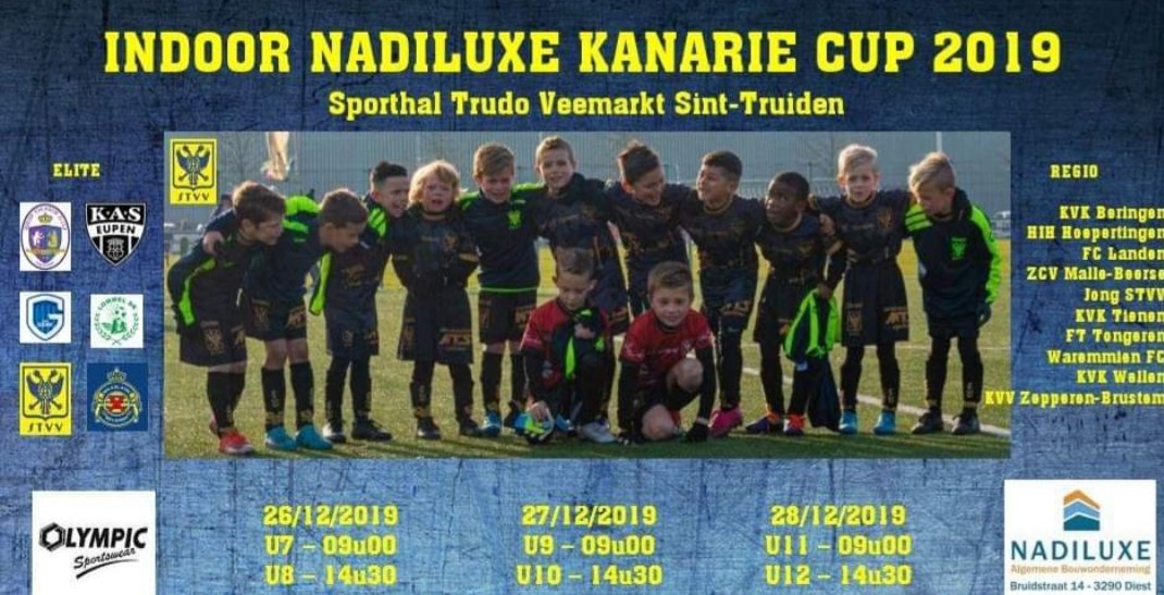 Knalle met Malle - Beerse U11