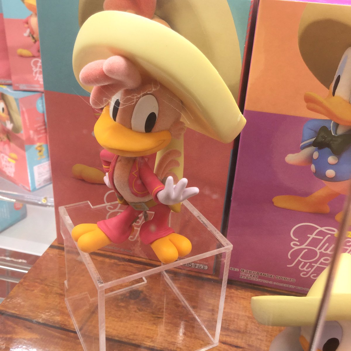 セガ銚子 على تويتر ディズニーキャラクター Fluffy Puffy 三人の騎士 Vol 1 2 ふわふわ質感のフィギュア Fluffy Puffyシリーズに三人の騎士が登場です ドナルドとホセとパンチート 3人で好きな人は絶対どこかにいるはず ホセは1 2合わせたら2種類