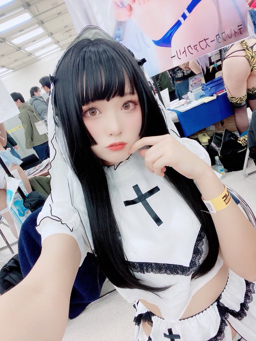 Twitterのコスプレ画像62