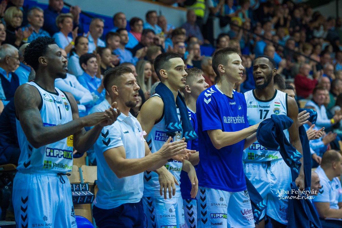 Sopron KC - Alba Fehérvár beharangozó 
2019. december 29. vasárnap, 18:00
🏀🏀🏀🏀🏀🏀
albakosar.hu/index.php?pg=n…