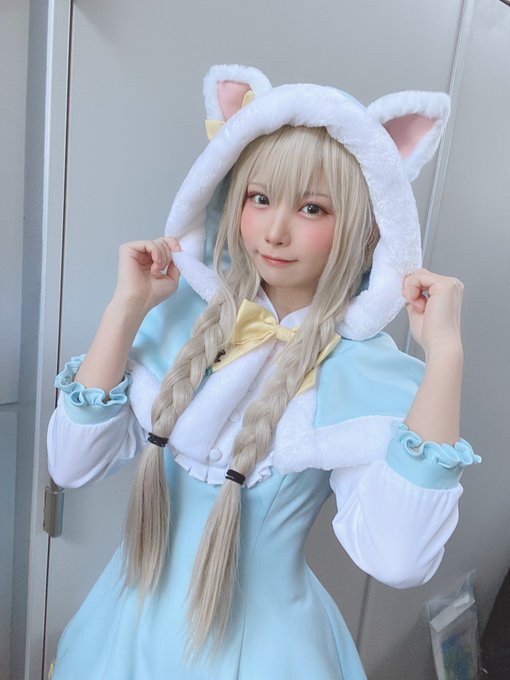 Twitterのコスプレ画像11