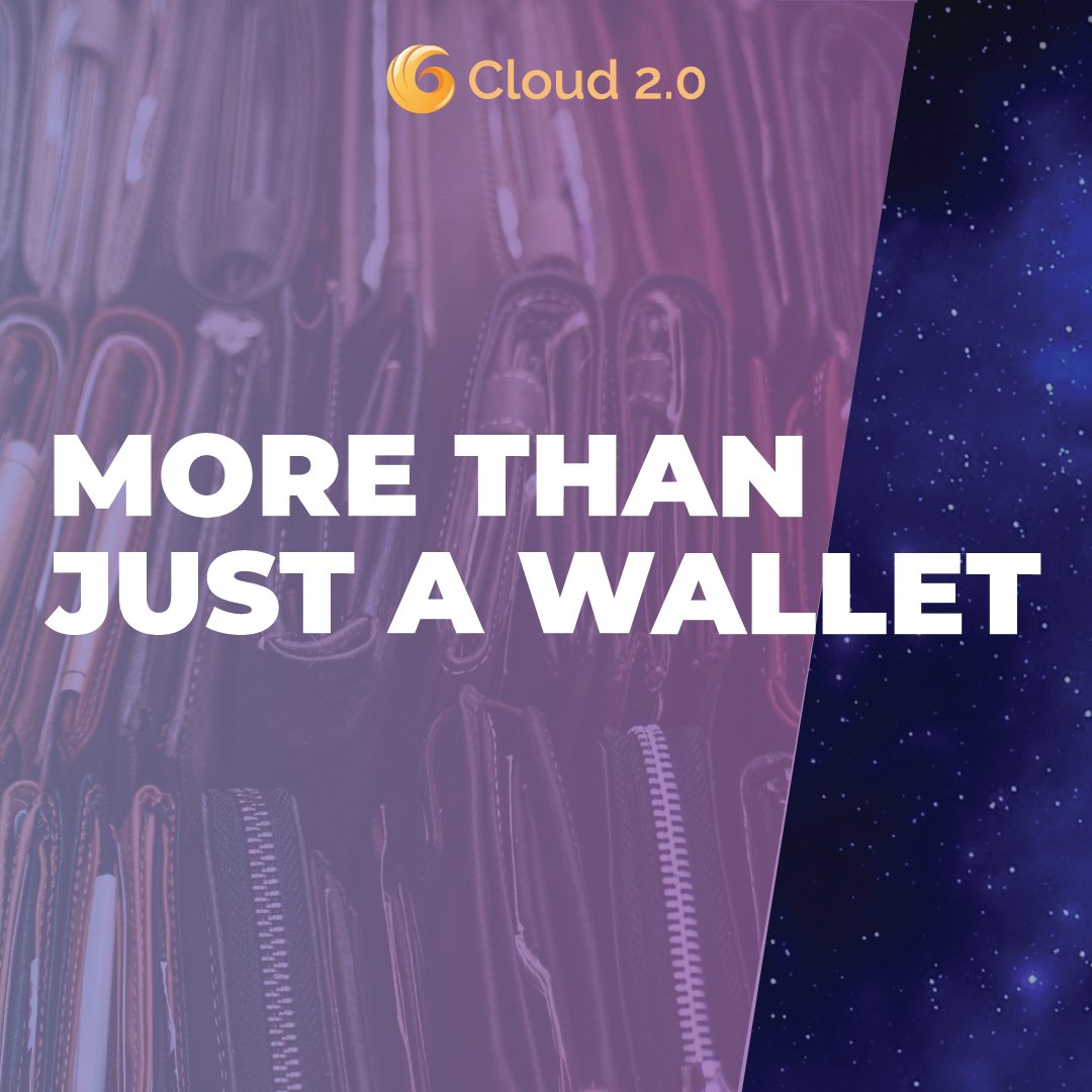 Cloud Token tweet media