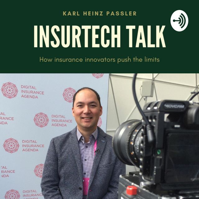 insurtechtalk's tweet photo. How to Leverage Digital Innovation to Transform the #Insurance Sector with #InsurTech, 😎 an episode from Karl Heinz Passler on Spotify; https://t.co/u2IhxU2jfW #xtwce CC @stratorob @FGraillot @LutzKiesewetter @MCins_ @nigelwalsh @TunstallAsc @NicoleAnMo @thisismattj https://t.co/SnupFQc5eo