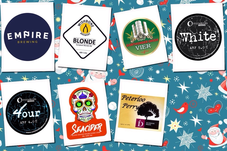 Ashton Tap House a CAMRA real ale bar (inside market). 
On the bar today! <a href="/empirebrewinguk/">EmpireBrewingCo</a> <a href="/WishboneBrewery/">WishboneBrewery</a> <a href="/DortmunderBeer/">Dortmunder</a> <a href="/Outstandingbeer/">Outstanding Brewing</a> <a href="/SeaCiderSussex/">SeaCider</a> <a href="/Dunhamciderman/">Chris Hewitt</a> 
#RealAleFinder <a href="/AshtonUnitedFC/">Ashton United FC</a> <a href="/FCUnitedMcr/">FC United of Manchester 🟥⬜⬛</a> <a href="/TamesideMarkets/">Tameside Markets</a> #LYLM2020 <a href="/AshtonRetail/">Ashton Independent Retail</a>