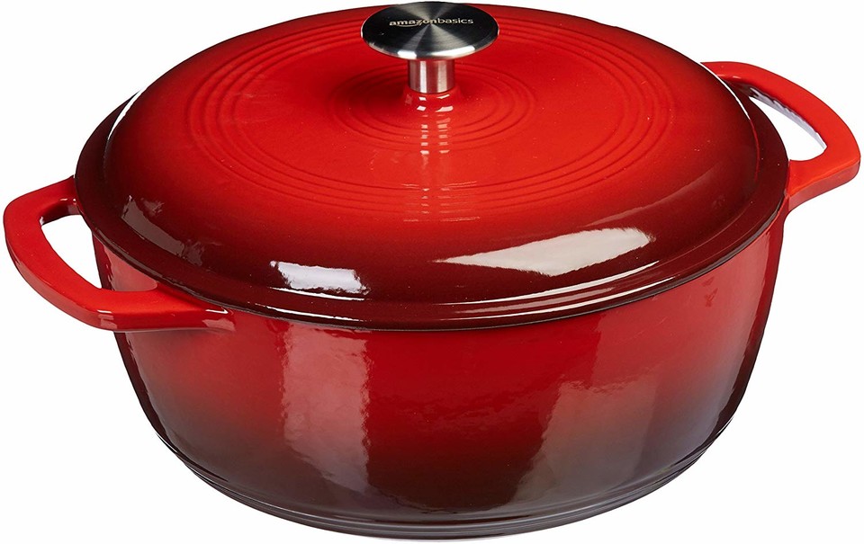 SleekDeals's tweet photo. 🔥 Reliable Cookware from AmazonBasics for as low $23!
https://t.co/uxArzBtScK
#geek #deals #tech #cookware #kitchenware #cookingpots #pots #utensils #homeimprovement #preseasoned #skillset #cheflife https://t.co/xHAfNMbwHF