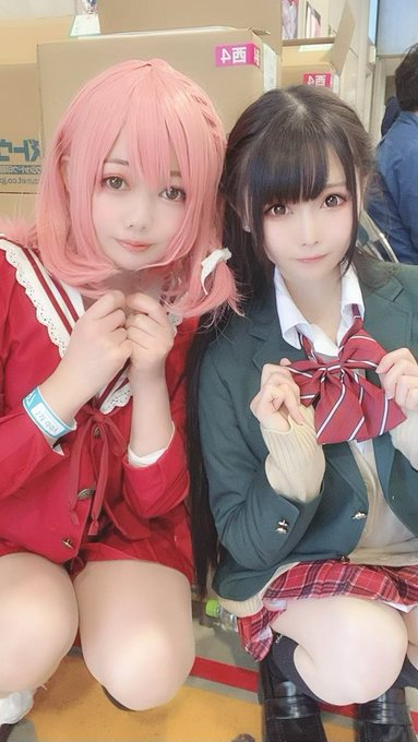 Twitterのコスプレ画像20