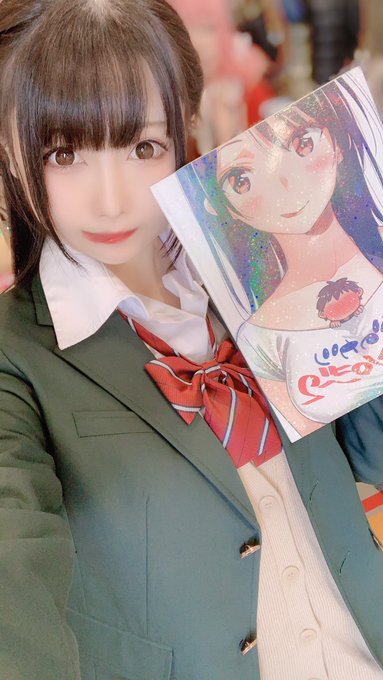 Twitterのコスプレ画像21