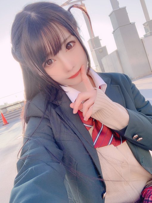 Twitterのコスプレ画像23