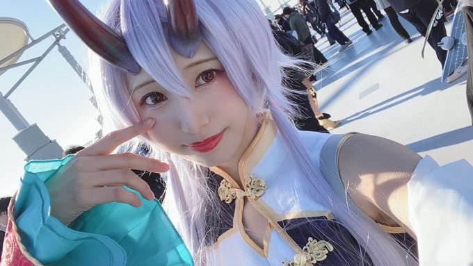 Twitterのコスプレ画像54