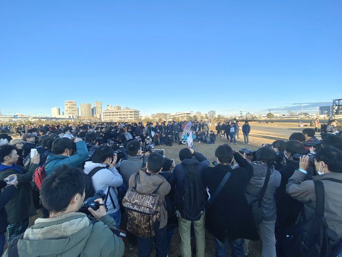 Twitterのコスプレ画像56