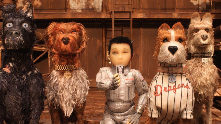 frankzar91's tweet photo. If you know you know. #isleofdogs #pilotboy https://t.co/FEHVBq47fC