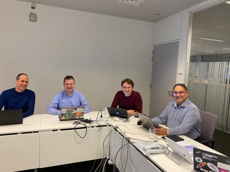 Joinup_eu's tweet photo. The #AskMeAnything #OnlineEvent💻organised by the #EUFOSSA2 team was quite a👏success❗

Topics discussed
📌The EU-FOSSA 2 bug bounty programmes &amp; #hackathons
📌#Sustainability-#funding of #OpenSource projects
&amp; more❗

✅Check out the event’s Q&amp;A 
👉https://t.co/EPz4LprklY https://t.co/fNH0WkZqsf