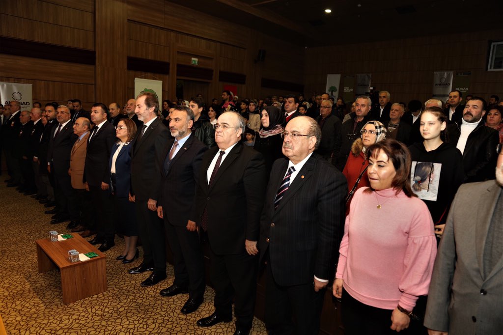 Genç MÜSİAD Gaziantep tweet media