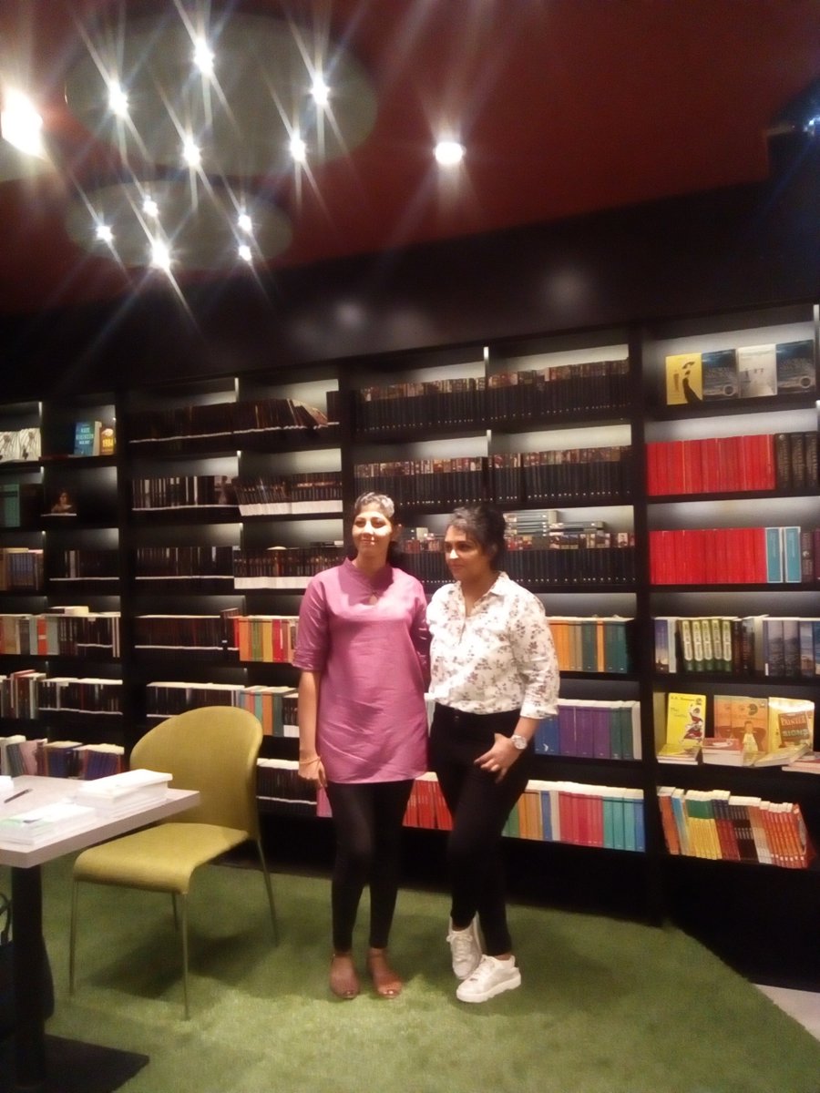 LittleHousePub1's tweet photo. Come and have a lovely chat with your favourite writer #Ganga #Writer#Booksigning at One Galle Face @sarasavibooks https://t.co/oGyBBC5sZy