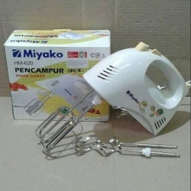 Saya menjual Mixer Miyako... seharga Rp175.000. Dapatkan produk ini hanya di Shopee! shopee.co.id/tokoonlineirgi… #ShopeeID