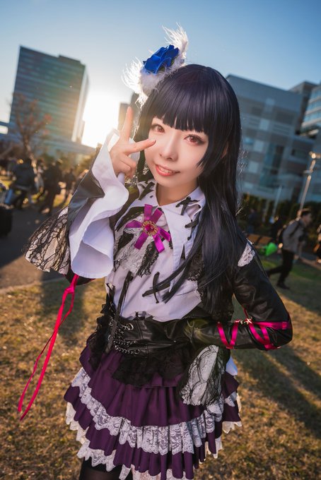 コスプレイヤーぱかぱかのTwitter画像28