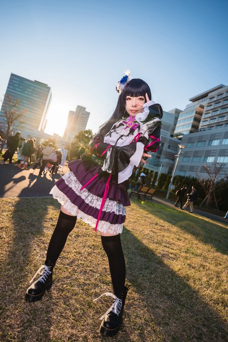 コスプレイヤーぱかぱかのTwitter画像27