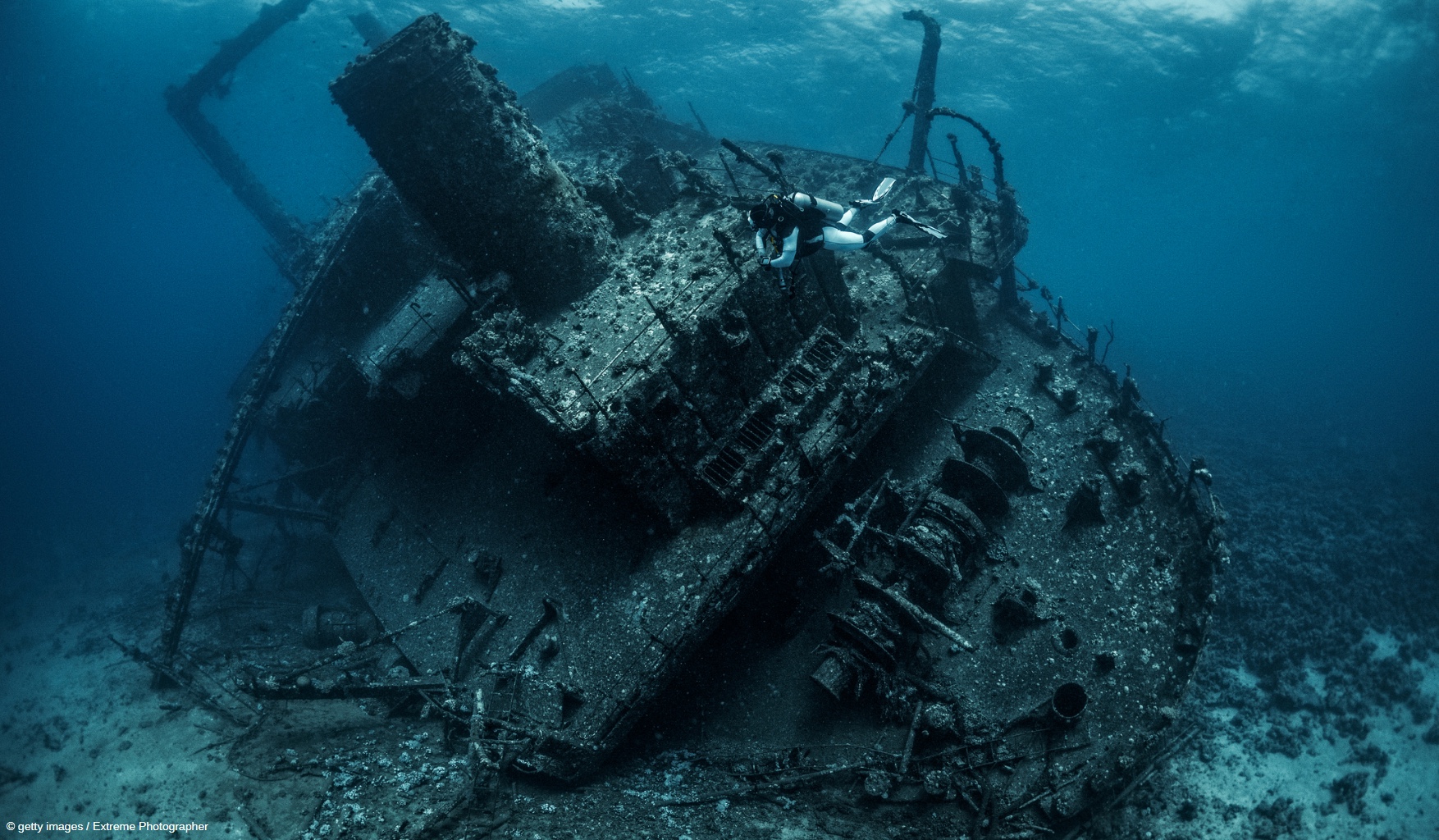 SS Thistlegorm затонувший британский