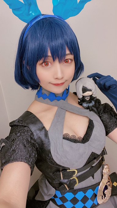 Twitterのコスプレ画像36