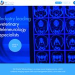 Photo by Veterinary Neurology (@VeterinaryNeur1)