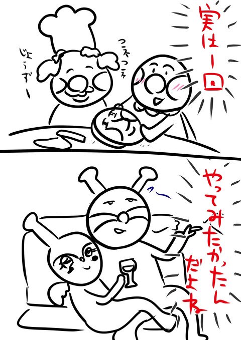 君の名は。。。アンandバイ 