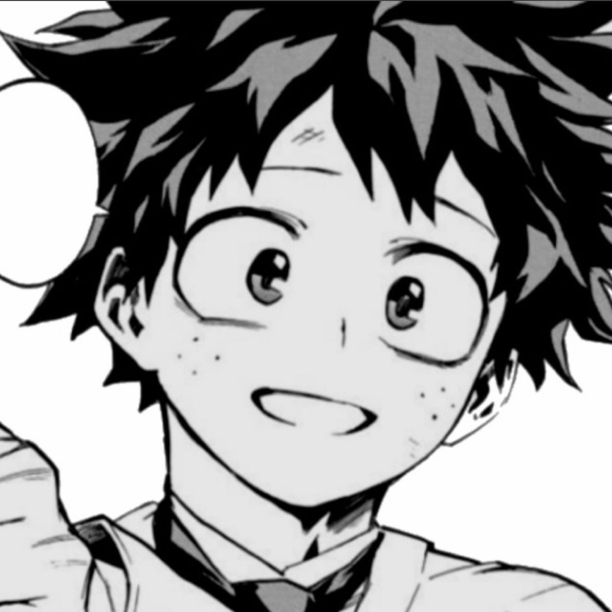 all might is my dad ⁷ tweet media