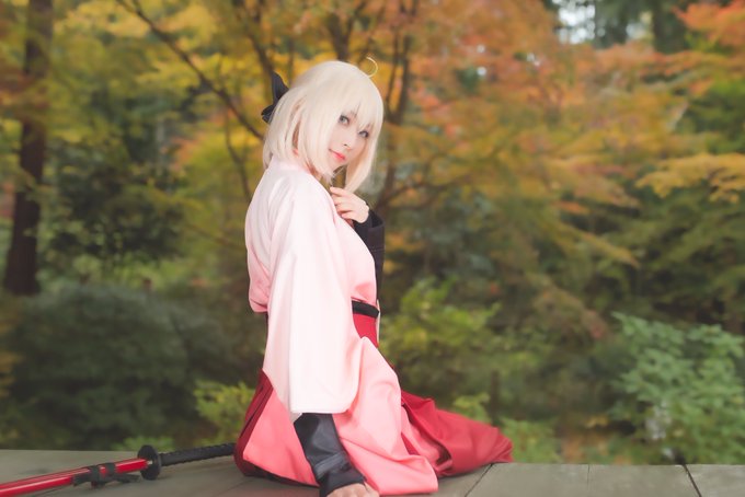 Twitterのコスプレ画像14