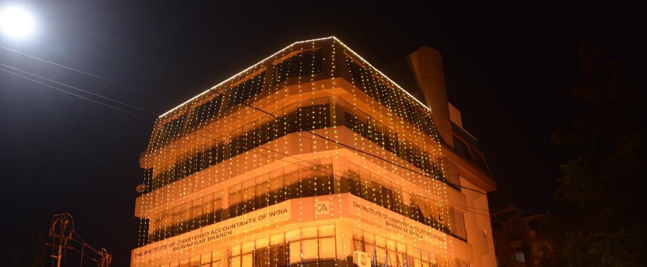 Institute of Chartered Accountants of India ICAI on Twitter Chartered Accountant In Bhavnagar